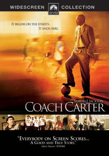 Coach Carter Jackson Ashanti Ws Pg13 