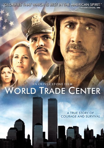 World Trade Center/Cage/Bello/Gyllenhaal@Ws@Pg13