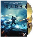 Falling Skies Season 4 DVD 