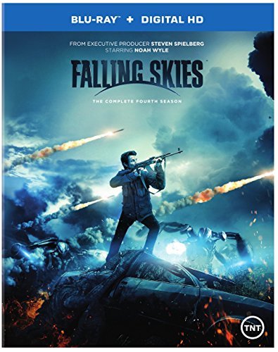 Falling Skies Season 4 Blu Ray 