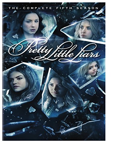 Pretty Little Liars Season 5 DVD 