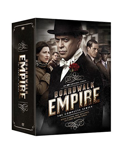 Boardwalk Empire/The Complete Series@DVD@NR