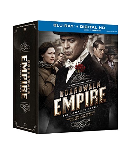 Boardwalk Empire/The Complete Series@Blu-Ray@NR