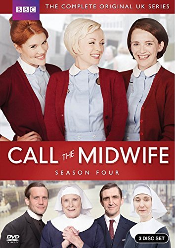 Call The Midwife/Season 4@Dvd