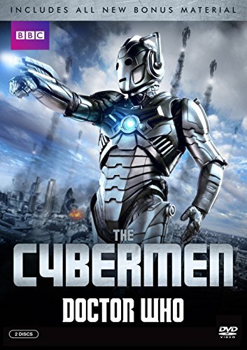 Doctor Who/The Cybermen@Dvd