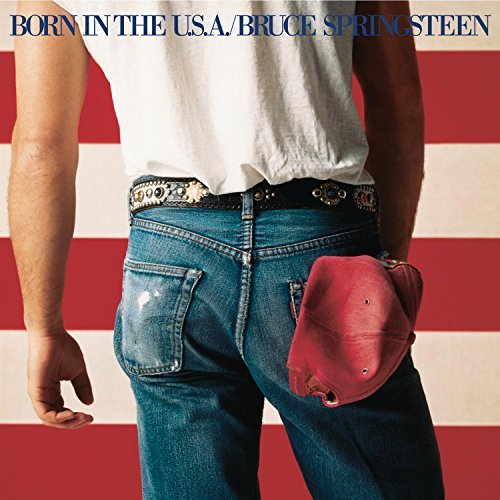 Bruce Springsteen/Born In The Usa