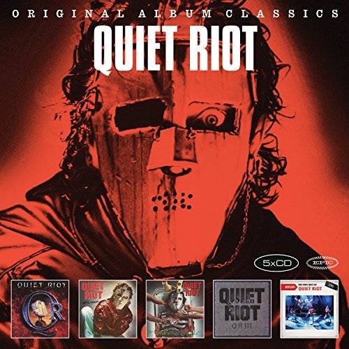 Quiet Riot/Original Album Classics@Import-Gbr