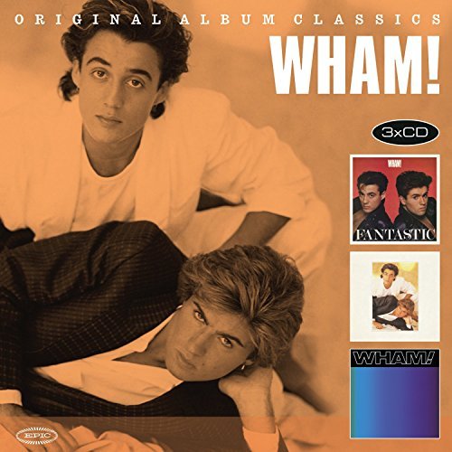 Wham/Original Album Classics@Import-Gbr