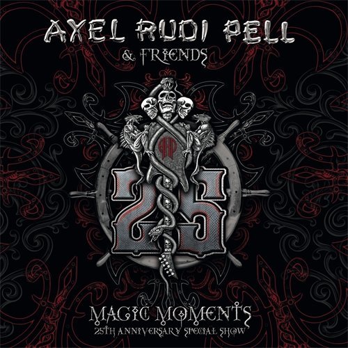 Axel Rudi Pell/Magic Moments - 25th Anniversa