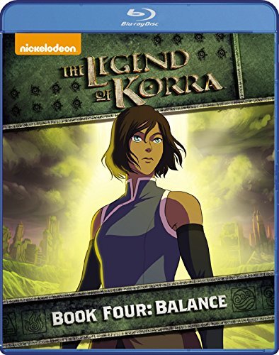 Legend Of Korra: Book Four: Ba/Legend Of Korra: Book Four: Ba@Blu-ray