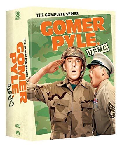 Gomer Pyle U.S.M.C. The Complete Series DVD 