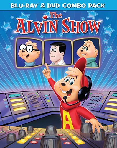 Alvin & the Chipmunks/Alvin Show@Blu-ray@Nr