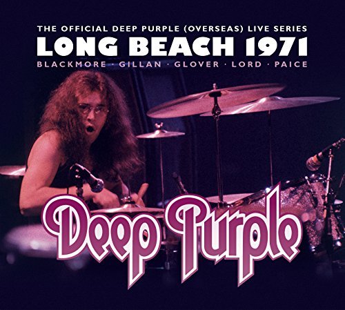 Deep Purple/Long Beach 1971@Import-Gbr@Long Beach 1971