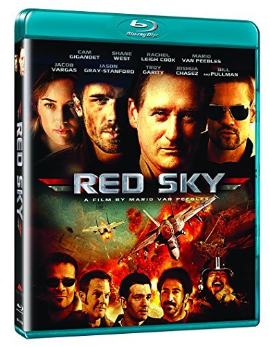 Red Sky/Gigandet/West/Cook/Pullman@Blu-ray@Pg13