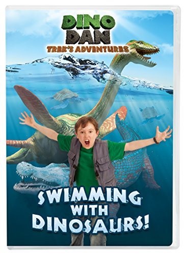 Dino Dan Swimming With Dinosaurs Dino Dan Swimming With Dinosaurs DVD 
