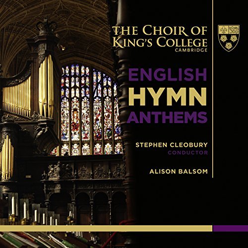 Parry / Choir Of King's Colleg/English Hymn Anthems
