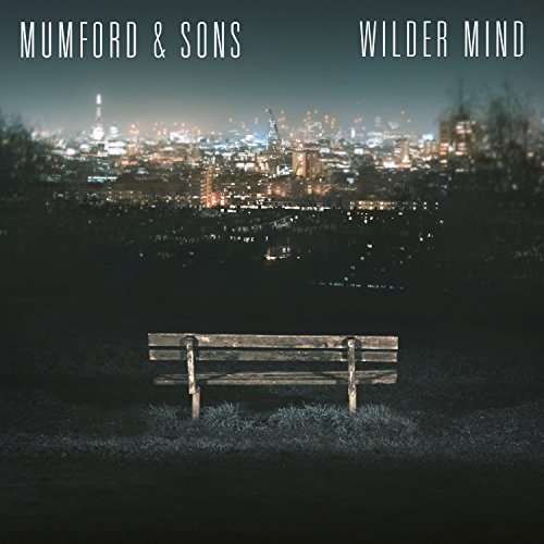 Mumford & Sons/Wilder Mind@Deluxe Edition@Includes 4 Bonus Tracks