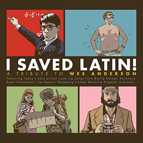I Saved Latin: Tribute To Wes/I Saved Latin: Tribute To Wes