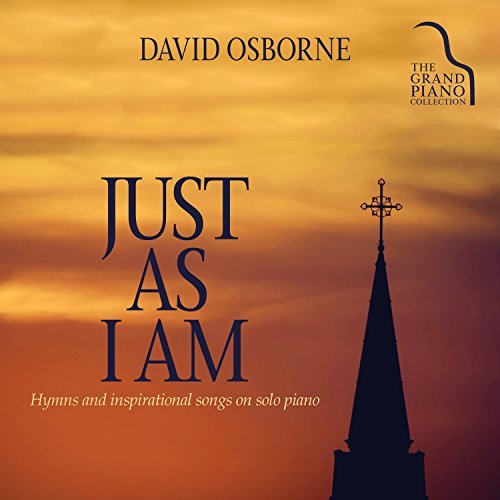 David Osborne/Just As I Am