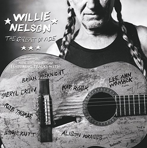 Willie Nelson/Great Divide@Import-Eu