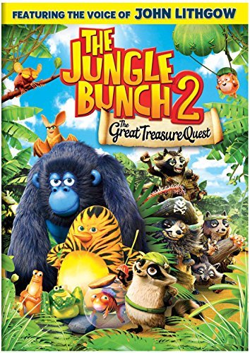 Jungle Bunch 2 The Great Trea Jungle Bunch 2 The Great Trea 