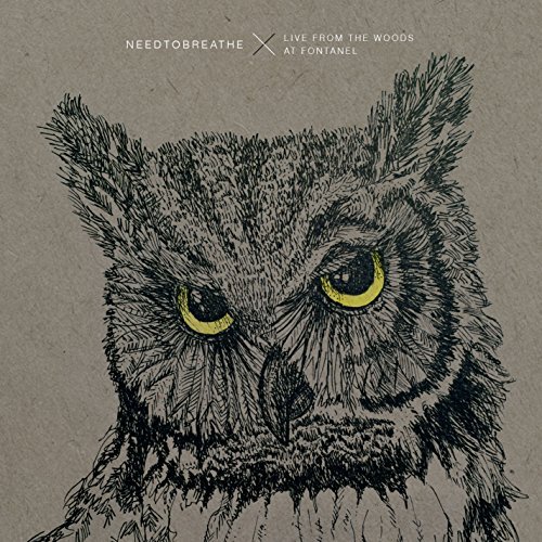 Needtobreathe/Live From The Woods@Live From The Woods