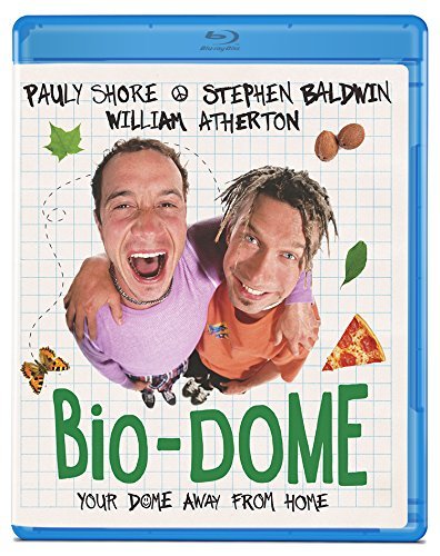 Bio-Dome/Shore/Baldwin/Atherton/Gibson@Blu-ray@Pg13