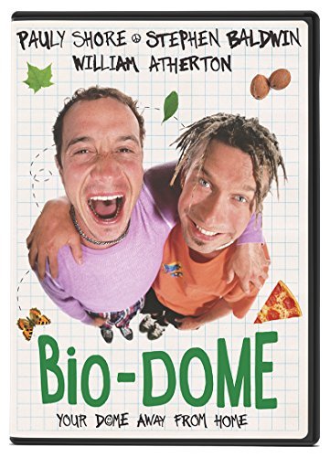 Bio-Dome/Shore/Baldwin/Atherton/Gibson@Dvd@Pg13