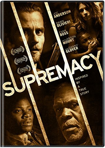 Supremacy/Anderson/Glover@Dvd@Nr