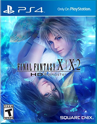 PS4/Final Fantasy X-X2 HD