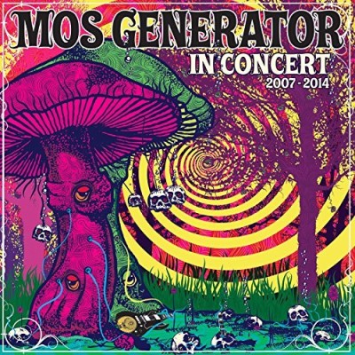 Mos Generator/In Concert 2007 - 2014