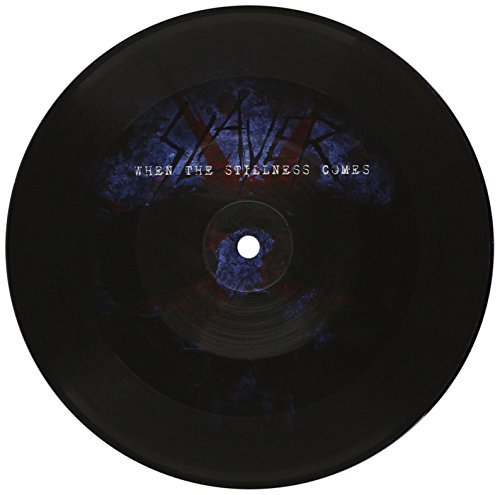 Slayer/When The Stillness Comes (7" Pic Disc)