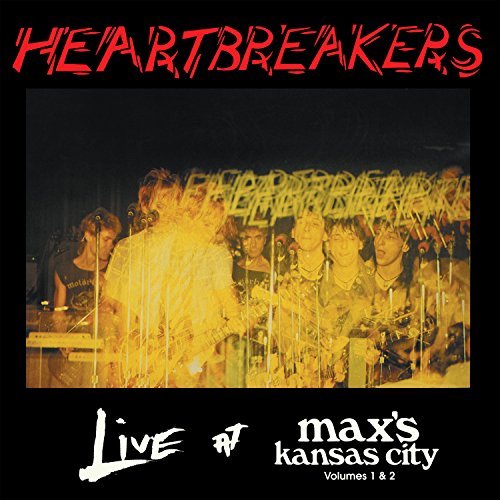 Heartbreakers/Live At Max's Kansas City Volu