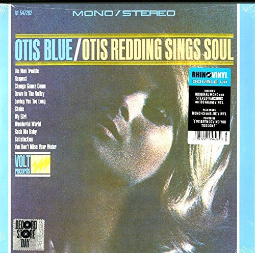 Album Art for Otis Blue: Otis Redding Sings Soul by Otis Redding