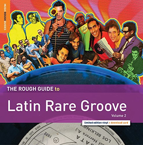 Rough Guide/Rough Guide To Latin Rare Grooves, Vol. 2