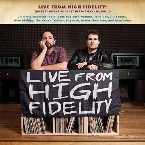 Live From High Fidelity: Best/Live From High Fidelity: Best