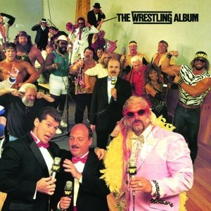 The Wrestling Album/Piledriver Wrestling Album II/30th Anniversary Edition - 2LP@Piledriver 30th Anniversary Edition