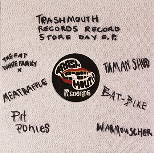 Trashmouth Records/Record Store Day E.P