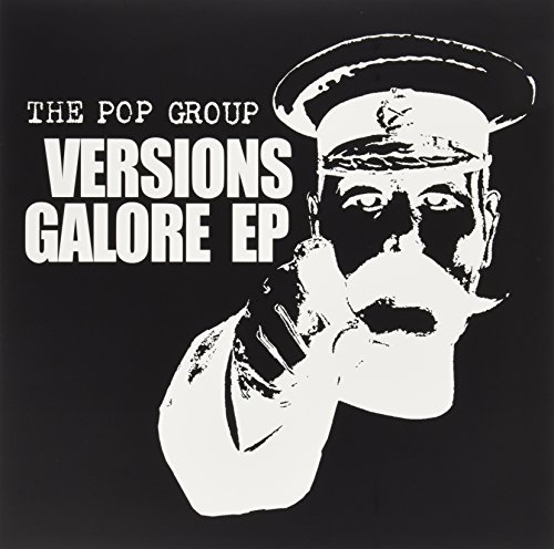 Pop Group/Versions Galore@Versions Galore