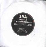Flag Of Democracy Love Songs 