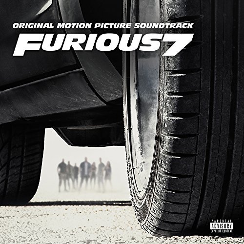 Fast & The Furious: Furious 7/Soundtrack@Explicit Explicit Version