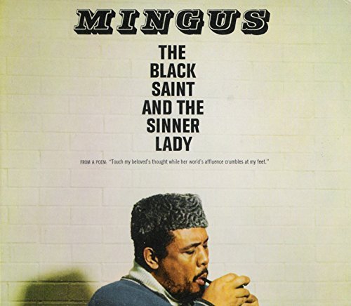 Charles Mingus/Black Saint & The Sinner Lady@Lp