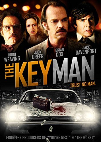 Key Man/Weaving/Cox/Devenport@Dvd@Nr