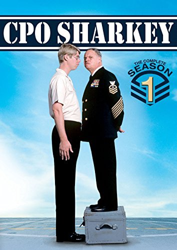 Cpo Sharkey/Cpo Sharkey: The Complete 1st@Season 1
