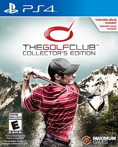 PS4/Golf Club Gold