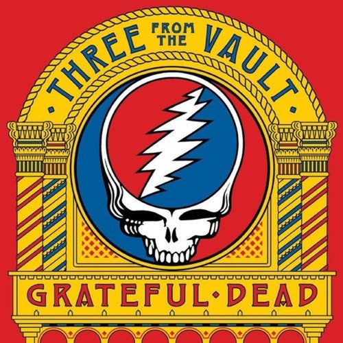 Grateful Dead/Three From The Vault@4LP