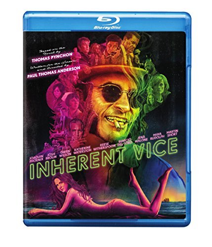 Inherent Vice/Inherent Vice@Blu-ray/Dvd/Dc