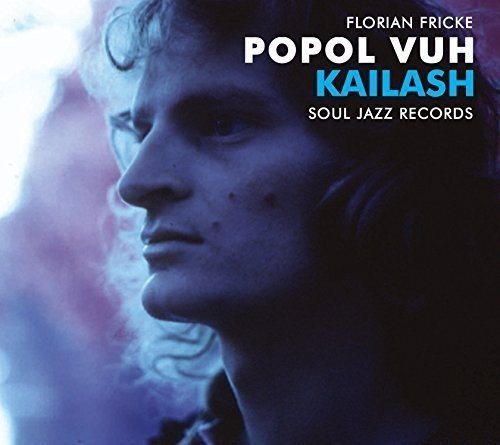 Popol Vuh/Kailash: Pilgrimage To The Throne Of Gods/Piano Re@2cd + Dvd