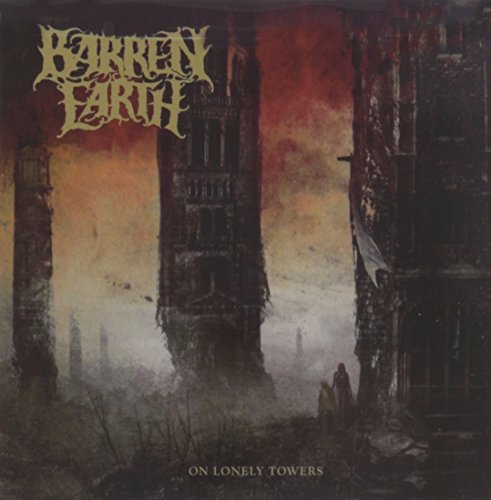 Barren Earth/On Lonely Towers@On Lonely Towers