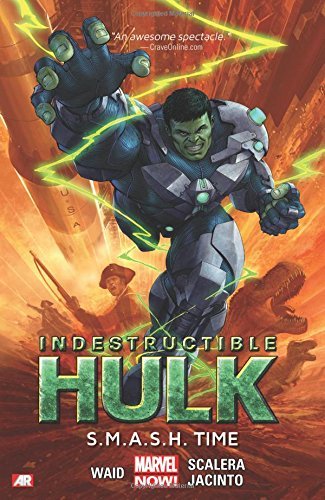 Waid,Mark/ Scalera,Matteo (ILT)/ Jacinto,Kim (I/Indestructible Hulk 3